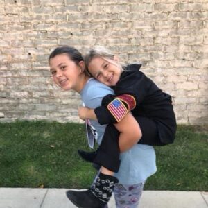Jodie Sweetin Instagram - 15!!! How is my Zoie 15 today?! 
Zo, you have grown into such an INCREDIBLE young person, I am beyond proud of you. Your heart, your hard work, your sense of humor… you are such a bright light in so many ways. I love our chats together, catching up on drama, haha. 
I’m so proud of you Zo… and I’m so happy to be your mom ❤️❤️❤️

Happy 15th Birthday!!! Love you to the moon and back!!