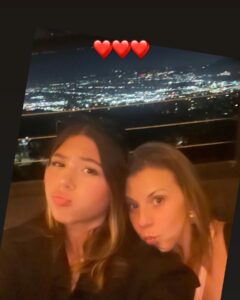 Jodie Sweetin Instagram - 15!!! How is my Zoie 15 today?! Zo, you have grown into such an INCREDIBLE young person, I am beyond proud of you. Your heart, your hard work, your sense of humor… you are such a bright light in so many ways. I love our chats together, catching up on drama, haha. I’m so proud of you Zo… and I’m so happy to be your mom ❤️❤️❤️ Happy 15th Birthday!!! Love you to the moon and back!!