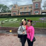 Jodie Sweetin Instagram – Well.. this was a BIG weekend!! It was Zoie’s 16th Birthday!! And when I asked her what she wanted to do to celebrate, she said she’d love to go to @disneyland for the weekend, just the two of us, like we used to do when she was little. And oh man… did we soak up every bit of @disneyparks magic! (A huge shoutout to our VIP Guide, Erin for the BEST day ❤️❤️)
 Also… @johnstamos set us up and we got to live out a lifelong dream and have dinner at the famous Club 33 to celebrate on Saturday night… THANKS UNCLE J!! 

But the best thing about this whole weekend was  getting to spend time with Zoie, just having fun. As parents or anyone around teens knows, you spend most of the time feeling like all you do is nag, annoy, or argue with your teenager. This was a weekend to reconnect with Zoie and it was incredible. 

I’ll treasure this weekend forever and always. Huge thanks for all the magic @disneyland … you never disappoint!
❤️❤️❤️🏰💫