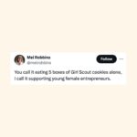 Jodie Sweetin Instagram - Help Bea and her troop reach their goals and support the @girlscouts and their initiatives to be inclusive of ALL girls. Link in bio to get your cookies! 🍪