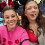 Jodie Sweetin Instagram – Well.. this was a BIG weekend!! It was Zoie’s 16th Birthday!! And when I asked her what she wanted to do to celebrate, she said she’d love to go to @disneyland for the weekend, just the two of us, like we used to do when she was little. And oh man… did we soak up every bit of @disneyparks magic! (A huge shoutout to our VIP Guide, Erin for the BEST day ❤️❤️)
Also… @johnstamos set us up and we got to live out a lifelong dream and have dinner at the famous Club 33 to celebrate on Saturday night… THANKS UNCLE J!!
But the best thing about this whole weekend was getting to spend time with Zoie, just having fun. As parents or anyone around teens knows, you spend most of the time feeling like all you do is nag, annoy, or argue with your teenager. This was a weekend to reconnect with Zoie and it was incredible.
I’ll treasure this weekend forever and always. Huge thanks for all the magic @disneyland … you never disappoint!
❤️❤️❤️🏰💫