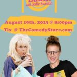 Jodie Sweetin Instagram – This Saturday, August 19th @ 8:00 pm join us in The Belly Room @TheComedyStore to have family dinner with the hilarious @blairsocci . 

Blair will be joining us to share food and laughs at this month’s Family Dinner. You can get tickets right now at TheComedyStore.com. Every month we sell out so get your tix before they’re gone @ thecomedystore.com or the link in our bio!

#familydinner #familydinnerwithjodiesweetin