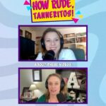 Jodie Sweetin Instagram – A little Full House and @afvofficial crossover!

Listen to the latest episode of the @howrudepodcast to hear what happened with the monkey! 😂
