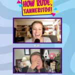 Jodie Sweetin Instagram – Finally! I got this show outro nailed! Well… almost. Today on @howrudepodcast, @Andreabarber praises an iconic Kimmy gif, but can’t get behind her evolving hairstyle or obnoxious snoring. Listen to the latest episode at the link in bio.