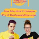 Jodie Sweetin Instagram – This Saturday, May 6th @ 10:30 pm join us in The Belly Room @TheComedyStore to have family dinner with the hilarious @air_stotle. 

Aristotle will be bringing something delicious to share along with laughs. You can get tickets right now at TheComedyStore.com. We’ve got a ⚠️ LOW TICKET WARNING ⚠️ & are going to sell out so get your tickets today.