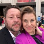 Jodie Sweetin Instagram – This weeks photo phun….

1. A little press last Friday on KTLA for my @hallmarkmovie The Jane Mysteries: Inheritance Lost 
2-4. Last night at the @laopera to see #Otello and dinner at @mrsfishla with my favorite date @mescalito70 ❤️❤️
5. Me in the middle of my stand up set at @mrsrobinsonsirishpub on Thursday

Now… time for a lazy Sunday.

********
Pic 1
Suit @elliatt 
Necklace @mayabrenner 
Earrings/ring @charlielapson 
Belt @laurelandgold 

Pic 2-4
@petalandpup 

Pic 5
Jacket @petalandpup 

Stylist
@shannonmcclure68 
MU @terimakeup