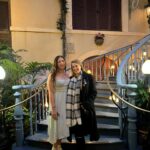 Jodie Sweetin Instagram - Well.. this was a BIG weekend!! It was Zoie’s 16th Birthday!! And when I asked her what she wanted to do to celebrate, she said she’d love to go to @disneyland for the weekend, just the two of us, like we used to do when she was little. And oh man… did we soak up every bit of @disneyparks magic! (A huge shoutout to our VIP Guide, Erin for the BEST day ❤️❤️) Also… @johnstamos set us up and we got to live out a lifelong dream and have dinner at the famous Club 33 to celebrate on Saturday night… THANKS UNCLE J!! But the best thing about this whole weekend was getting to spend time with Zoie, just having fun. As parents or anyone around teens knows, you spend most of the time feeling like all you do is nag, annoy, or argue with your teenager. This was a weekend to reconnect with Zoie and it was incredible. I’ll treasure this weekend forever and always. Huge thanks for all the magic @disneyland … you never disappoint! ❤️❤️❤️🏰💫
