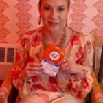 Jodie Sweetin Instagram - #Ad #SponsoredbyAlignProbiotic There’s nothing worse than when occasional bloating sets in! For the last three months I’ve made @Alignprobiotic Bloating Relief Food Digestion, part of my daily routine and I absolutely love it. Give it a try for yourself today and see how great a healthy gut can feel!* *THESE STATEMENTS HAVE NOT BEEN EVALUATED BY THE FOOD AND DRUG ADMINISTRATION. THIS PRODUCT IS NOT INTENDED TO DIAGNOSE, TREAT, CURE, OR PREVENT ANY DISEASE.