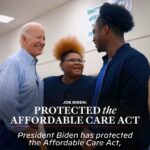 Joe Biden Instagram - Trump wants to “terminate” the Affordable Care Act. We’re not going to let it happen.