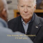 Joe Biden Instagram - Working class families like the ones Hurley and I grew up in are the backbone of our country—and that’s who I’m fighting for.