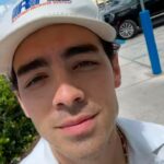 Joe Jonas Instagram - @robspopcorn now available nationwide at @CVSpharmacy. I just stopped by to see for myself!
