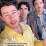 Joe Jonas Instagram - Europe!! We’re shifting our upcoming shows to later this year. We appreciate your love and support so much. We know this is a bit inconvenient but we can’t wait to share more about what’s coming 😏 All previously purchased tickets will be honored for the new date and info is at Jonasbrothers.com. More details will be sent out on email. Latin America - We can’t wait to see you next week!! ❤️