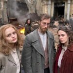 Joey King Instagram - One of my favorite episodes, and the second to last episode. Ep 7 of We Were the Lucky Ones is a true emotional roller coaster. And it is out now. I can barely wrap my head around next week being the finale. Thank you to everyone who has expressed love for our show.