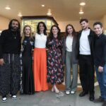Joey King Instagram - FINALE FINALE FINALE!!!!!! Thank you @am_cinematheque for hosting our screening of @weweretheluckyoneshulu ! I can’t help but have a bittersweet feeling now that all the episodes are out. Happy it’s in the world, and sad that we don’t have more to release. If you’ve watched the finale, I’d love to know what you think 🤍