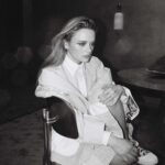 Joey King Instagram - Thank you Flaunt. This cover coming out the day after the finale for @weweretheluckyoneshulu was released feels so celebratory. I’m reading your comments and your posts about the show and I can’t thank you enough for the outpouring of love. Thank you🤍 Credits🤎 @flauntmagazine Photos: @samdameshek Styling: @jaredengstudios wearing @majeparis @misho_designs Written by: @joshen_mantai Hair: @rena.calhoun Makeup: @allanface using @anastasiabeverlyhills Nails: @thuybnguyen Flaunt film: @isaacdektor Location: @apparatusstudio #FlauntMagazine #GettingAround #AbhLipVelvet