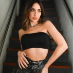 Johanna Francella Instagram - 🖤🥹 gracias x todo lo lindooo