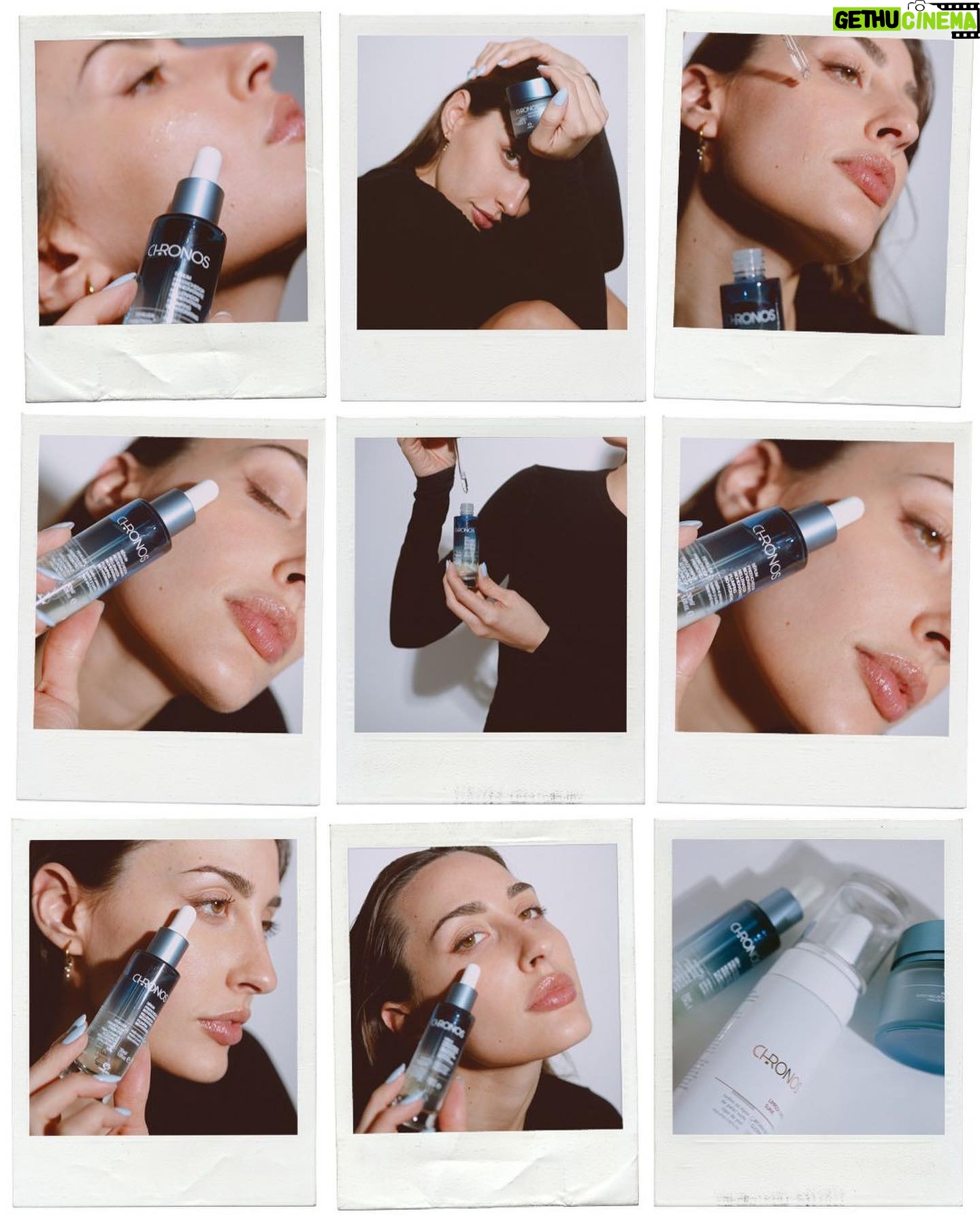 Johanna Francella Instagram - Siempre con @natura.argentina porque me cuida la piel todos los días 🤍 Gracias al Serum Biohidratante que rellena e hidrata las diferentes capas de la piel de manera inmediata, progresiva y duradera, con más de 75% ácido hialurónico en la piel. Y al Chronos Aqua que estimula los mecanismos naturales de producción de ácido hialurónico. Cupón de descuento: SERUM15