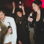 Johanna Francella Instagram - Qué noche tan espectacular 💛 @stellaartois.ar #letsdodinner