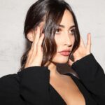 Johanna Francella Instagram – 🖤🕷 @lolidemaestri @george_hair1 @arielcoronelmua