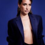 Johanna Francella Instagram - @edu_weis atrás de la cámara y todo es lindo una vez más ❤️ @open_mind_productora Y ellos rompiendola toda @delavegamakeup @guilleparraa @vir.gandola.styling @rodrigolokaj