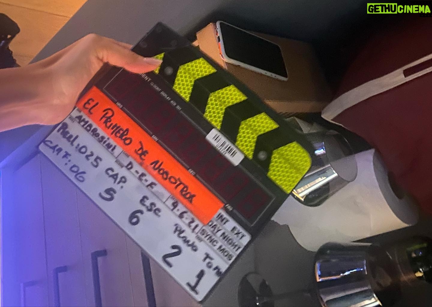 Johanna Francella Instagram - Hoy, #elprimerodenosotros Zoe&Nico 💫 @telefe