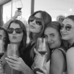 Johanna Francella Instagram - mendoza, un grupazo y viniiiito ❤️