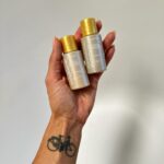 Johanna Solano Instagram - Liso perfecto y libre de frizz para esta temporada de verano y fiestas!! 🤩 Esta Keratina de @kativacostarica se ha vuelto uno de mis productos favoritos porque me lo puedo hacer solita en casa muy fácil, me deja el cabello brillante y suave sin necesidad de estar estilizándolo todos los días, y además es VEGANO! 🌱 El combo perfecto! 💁🏽‍♀️💚
