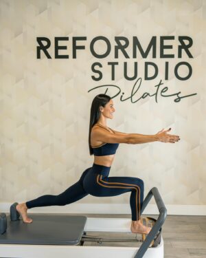 Johanna Solano Instagram - Sí o no cuando usamos algo que nos gusta se nota?? 🤩 Esta semana visité @reformerstudiocr que está ubicado en Eco Plaza Villarreal y descubrí @h1.activewear!! 😍 Tienen a la venta ropa de reconocidas marcas como Beyond Yoga, Splits59, Varley entre otras!!! Soy faaaaaaan!!! 🙌🏽🙌🏽🙌🏽