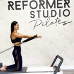 Johanna Solano Instagram - Sí o no cuando usamos algo que nos gusta se nota?? 🤩 Esta semana visité @reformerstudiocr que está ubicado en Eco Plaza Villarreal y descubrí @h1.activewear!! 😍 Tienen a la venta ropa de reconocidas marcas como Beyond Yoga, Splits59, Varley entre otras!!! Soy faaaaaaan!!! 🙌🏽🙌🏽🙌🏽