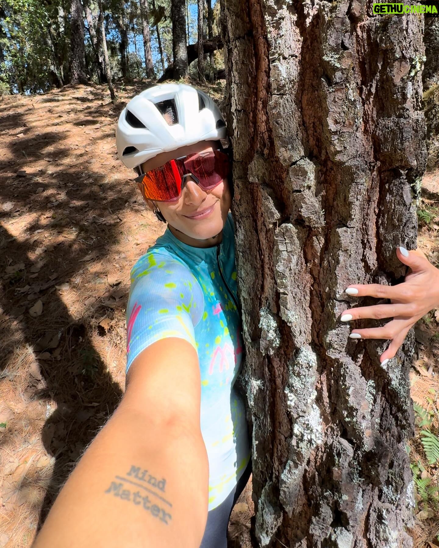 Johanna Solano - 16.2K Likes - Oaxaqueando con mis chicas!!! 😍🌳🚴🏽♀️☀️