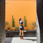 Johanna Solano Instagram - Oaxaqueando con mis chicas!!! 😍🌳🚴🏽‍♀️☀️