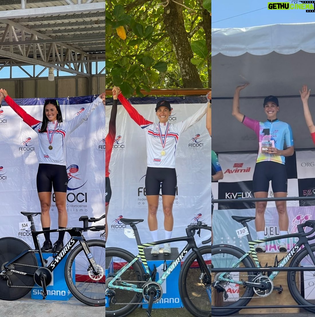 Johanna Solano - 13.1K Likes - Cuando de repente me cuesta un poquito más sentirme motivada o me cuestiono el porqué hago lo que hago todos los días, sólo recurro a estas fotos. Los logros deportivos que más alegría y lágrimas me han costado, y de los que me siento más orgullosa. Volver a revivir en mi cabeza esos momentos, esas sensaciones, valen TODAS las situaciones retadoras que me han llevado a ellos.
A los que estén iniciando en esto o a los que les gustan los resultados rápidos o saltarse procesos, les dejo las últimas 3 fotos. NO es un proceso fácil, pero en la mayoría de los casos valdrá la pena. Las heridas físicas son sólo una parte mínima. Las voces internas, la autocrítica, el cansancio, las dudas y todos los sacrificios que conlleva la disciplina, esos SÍ son los verdaderos monstruos que hay que vencer todos los días.
Descripción de las fotos:
1- Mi primer IRONMAN (Cozumel, 2017). También mi primer podio en esta distancia. 3er lugar con un tiempo de 10h52min. 🥉
2- Mi segundo IRONMAN (Florianópolis, 2018). Mi segundo podio consecutivo, 3er lugar con 11h19min. 🥉
3- Mi tercer IRONMAN (Cozumel, 2019). 7mo lugar con 10h57m.
4- IRONMAN 70.3 Monterrey (2017). El primer Medio IRONMAN que gané. 🥇🥹 También fue la primera vez que bajé de las 5 horas en esa distancia (4h56). Fui la ciclista más rápida y esta competencia me clasificó a mi primer Mundial de IRONMAN 70.3.
5- Mi primer maratón (Berlin, 2019). Logré la marca clasificatoria para Boston con 3:26:10, además toda mi familia estaba allá y mi hermano @sergiosolanol también compitió. 🙏🏽
6- Maratón de Nueva York (2019). Tiempo: 3:37:16
7- 1er lugar Challenge Vietnam (2016) 🥇
8- Los dos goles que metí en Miss Universo con Cafú como DT y que hicieron que la prensa me pusiera atención! 🤣🙌🏽
9- Porque bailar también es deporte. ☺️ Dancing with the Stars (2018). 🏆
10- Campeonato Nacional Master de Contrarreloj (2022) 🥇
11- Campeonato Nacional Master de Ruta (2022) 🥇
12- Campeona Vuelta Master Femenina Kivelix (2022) 🥇
Bueno, y si contara todo lo que he perdido!! 🤣
Veo atrás, agarro buen impulso para seguir trabajando y soñando con muchos más años sana y fuerte! 💪🏽