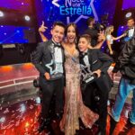 Johanna Solano Instagram - ¡¡¡QUÉ GRAN FINAL TUVIMOS EN @naceunaestrellacr!!! 🤩 No puedo creer lo rápido que pasaron estos 3 meses de puro talento y aprendizaje! 😱 Me voy con el corazón lleno de orgullo por todos ellos, por ilusionarnos cada noche hasta las lágrimas y hacernos brincar de alegría con su energía! Qué bárbaros!!! Los quiero y admiro! 🙏🏽 Gracias @teletica7 @vivianperaza18 @picaco7 @lulaprada por confiar una vez más en mi trabajo, por ofrecer estos espacios de entretenimiento sano para todos y hacerme parte de su éxito! A mis colegas, pero antes que nada AMIGOS, @edgarsilvacr @mariafernandaleoncr GRACIAS por hacerme reír hasta llorar y hacer de este proyecto una de las cosas más lindas que hayan pasado! 🫶🏽 Y GRACIAS A USTEDES por su apoyo, sus mensajes de cariño, su tiempo de cada domingo! Nada de esto existiría sin su preferencia! ❤️ Nos vemos pronto!