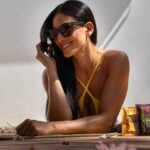 Johanna Solano Instagram - AMO esta presentación de mascarillas de @kativacostarica! 😍 Las puedo andar en mi bolso de playa sin ocupar mucho espacio y me ayuda a hidratar el cabello sobre todo cuando estoy muy expuesta al sol! 🙏🏽 Además huelen delicioso! 😍