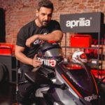 John Abraham Instagram - Motorcycling is my religion. It is my way of life. Thrilled to announce that I’m joining the Aprilia Racing Squad 🔥and equally thrilled to welcome the RS 457 to my garage, right next to my iconic RSV4. 🏍️ Together, we’ll push the boundaries of racing! 🏍️✨Excited for the rides ahead! #ApriliaIndiaxJohnAbraham #ApriliaIndia #RS457 #BeARacer