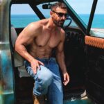John Abraham Instagram - Express your individuality with a denim that is both - ‘classic’ and ‘contemporary’ #GasJeans #GasJeansIndia #SS24