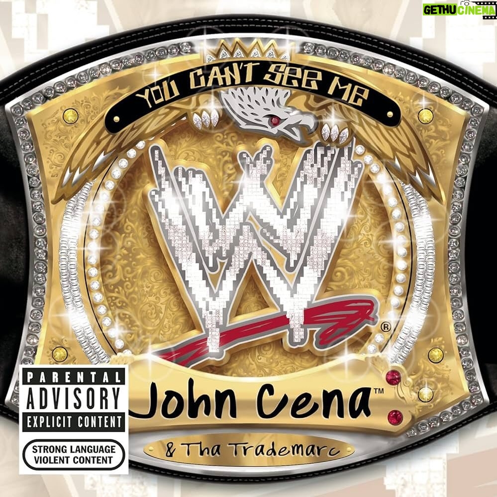 John Cena - 178.8K Likes -