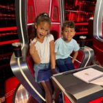 John Legend Instagram – My favorite coaching advisors joined me for the first night of #TheVoiceLives!