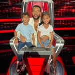 John Legend Instagram – My favorite coaching advisors joined me for the first night of #TheVoiceLives!