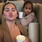 John Legend Instagram - Happy Mother’s Day to our queen, the heart and soul of our home. We love you mommy!