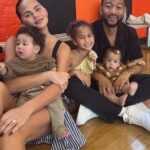 John Legend Instagram - Happy Mother’s Day to our queen, the heart and soul of our home. We love you mommy!