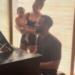 John Legend Instagram - Happy Mother’s Day to our queen, the heart and soul of our home. We love you mommy!