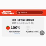 John Leguizamo Instagram - Killing on #rottentomatoes #bobtrevinolikesit @tracielaymonfilms @bobtrevinolikesit @barbieferreira @sean___mullin @sxsw @french_stewart