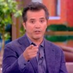 John Leguizamo Instagram - Here I am on the View, talking about new streaming service THE NETWORK, the only place you can catch my new show THE GREEN VEIL!