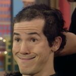 John Leguizamo Instagram – throwback to 1998 … when @rosie shaved my head 🥸