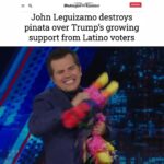 John Leguizamo Instagram - Had a blast at @thedailyshow this week!