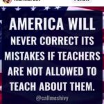 John Leguizamo Instagram – Let teachers 👩🏽‍🏫 teach!  Let all our histories be told it makes us richer and better!  So we don’t repeat those mistakes!!!