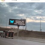 John Leguizamo Instagram – Safe travels our monarchs!  They represent our immigrants because they follow a similar path.  From Mexico to all of North America.  Beloved symbol.  For thousands of years they have done this!