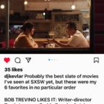 John Leguizamo Instagram - Killing on #rottentomatoes #bobtrevinolikesit @tracielaymonfilms @bobtrevinolikesit @barbieferreira @sean___mullin @sxsw @french_stewart