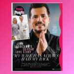 John Leguizamo Instagram - Love is in the air ... #relationshipgoals happy valentines 💘 you all!!
